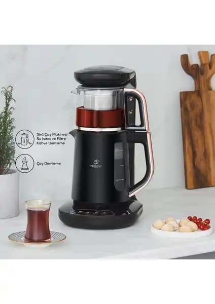 Karaca Çaysever Robotea 3 in 1 ve Robotea Pro Quartz Karşılaştırması 1