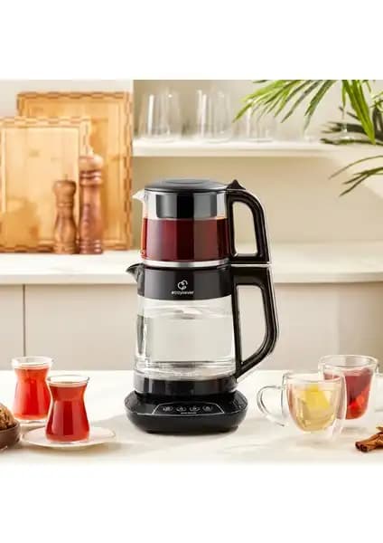 Karaca Çaysever ve Robotea Pro Çay Makinesi Karşılaştırması: Özellikler ve Kullanıcı Yorumları 1