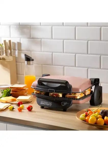 Karaca Crust Grill ve Schafer Contempo Tost Makinesi Karşılaştırması ve İncelenmesi 2