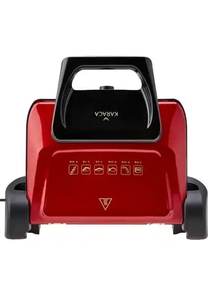 Karaca Future Plus Bio Diamond ve Tuğra Döküm Tost Makinesi Karşılaştırması 1
