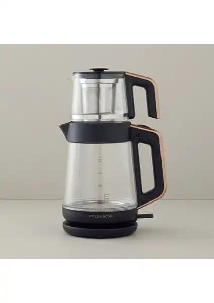 Karaca Glass Tea XL ve English Home Cmk 6001 Çay Makinesi Karşılaştırması 1