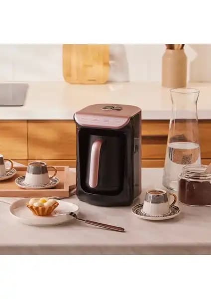 Karaca Hatır Barista ve Közde Türk Kahve Makinesi Karşılaştırması 2
