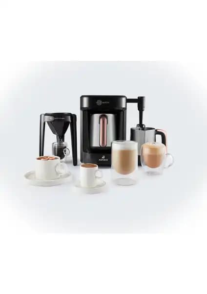Karaca Hatır Barista ve Philips HDA150/61: Evde Kahve Yapımı İçin Karşılaştırmalı İnceleme 1