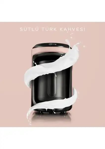 Karaca Hatır Hüps Aroma ve Sütlü Türk Kahve Makinesi Karşılaştırması ve Özellikleri 2