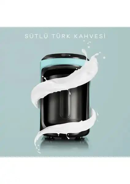 Karaca Hatır Hüps ve Karaca Hatır Mod Sütlü Türk Kahve Makinesi Karşılaştırması 1