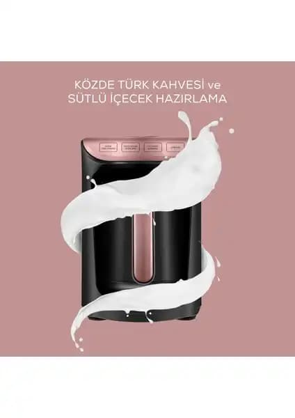 Karaca Hatır Köz ve Hatır Mod Türk Kahve Makineleri Karşılaştırması 1