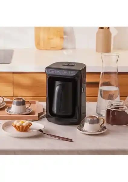 Karaca Hatır Köz ve Sinbo SCM-2955 Kahve Makinesi Karşılaştırması