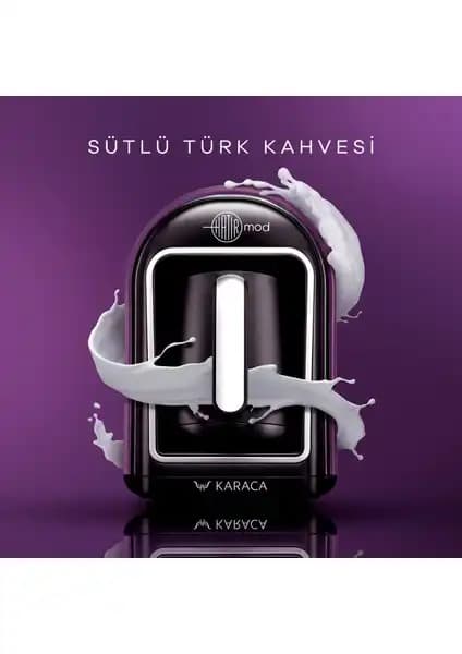 Karaca Hatır Mod Sütlü Türk Kahve Makinesi Lime ve Plus 5 In 1 Karşılaştırması 1