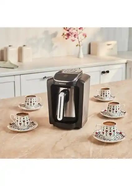 Karaca Hatır Neo Inox ve Tefal Köpüklüm Pro Kahve Makineleri Karşılaştırması