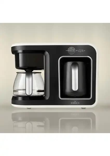 Karaca Hatır Plus 2 In 1 ve Mod 2 In 1 Kahve Makinesi Karşılaştırması ve İnceleme 2