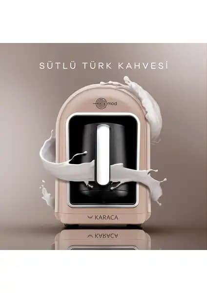 Karaca Kahve Makineleri Karşılaştırması: Hatır Mod Sütlü ve Rosegold Modelleri 1