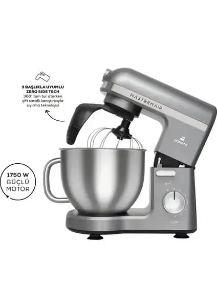 Karaca Mastermaid Chef Pro ve Stand Mikser Karşılaştırması: Hangi Model Sizin İçin Uygun 1