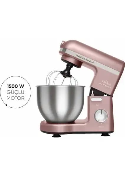 Karaca Mastermaid Chef ve Schafer Prochef XL Mikserleri Karşılaştırması 1