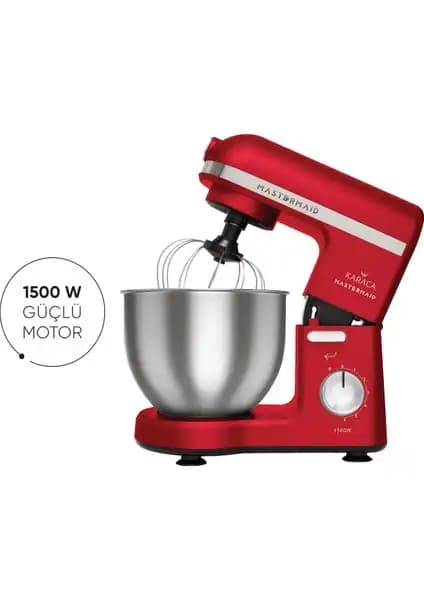 Karaca Mastermaid Chef ve Schafer Prochef XL Stand Mikser Karşılaştırması 1
