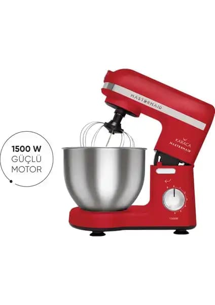 Karaca Mastermaid Chef ve Schafer Prochef XL Stand Mikser Karşılaştırması: Hangi Model Uygun 1