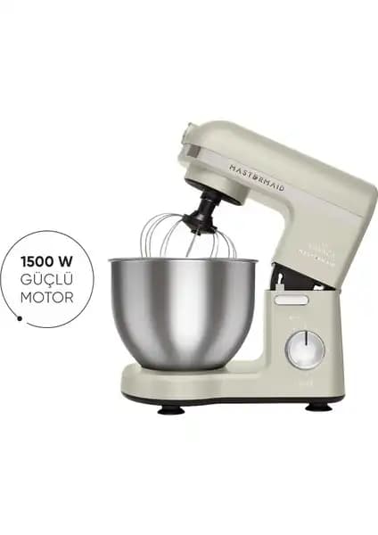 Karaca Mastermaid Chef ve Yui M108 Easy Chef Hamur Yoğurma Makinesi Karşılaştırması 1