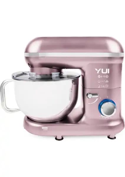 Karaca Mastermaid Chef ve Yui M108 Easy Chef Hamur Yoğurma Makinesi Karşılaştırması 2