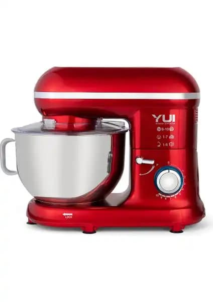Karaca Mastermaid Chef ve Yui M108 Easy Chef Stand Mikserleri Karşılaştırması 2