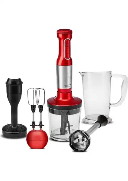 Karaca Mastermaid Prosteel ve Schafer Chef Blend Mega Blender Setleri Karşılaştırması 1
