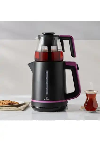 Karaca Maxi Tea XL ve Karaca Tea Break İnox Çay Makinesi Karşılaştırması 1