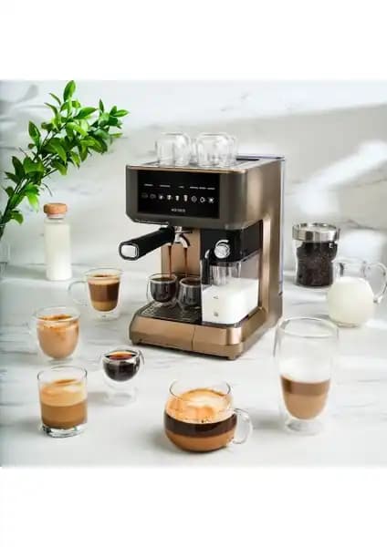 Karaca Mycaffe S10 ve Yasomi Brewsta Ws-D5 Kahve Makineleri Karşılaştırması 1