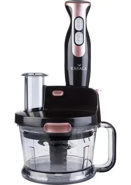 Karaca Pro-Multimax 1001 ve Schafer Chef Blend Mega Blender Setleri Karşılaştırması 1