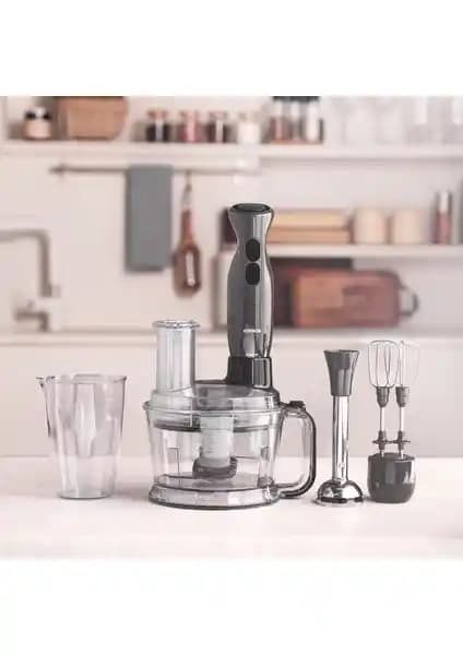 Karaca Pro Multimax ve Korkmaz Mia Mega Blender Setleri Karşılaştırması