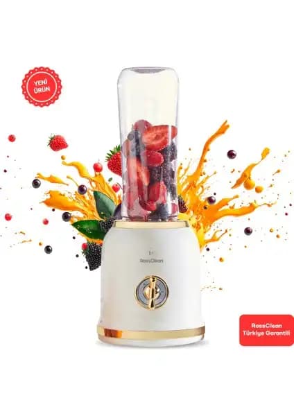 Karaca Retro Personal ve RossClean Fit Life Smoothie Blenderlarının Karşılaştırması ve Kullanıcı Yorumları 2