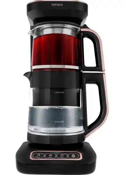 Karaca Robotea Pro ve Tefal Magic Tea XL Karşılaştırması: En İyi Çay Makinesi Seçenekleri