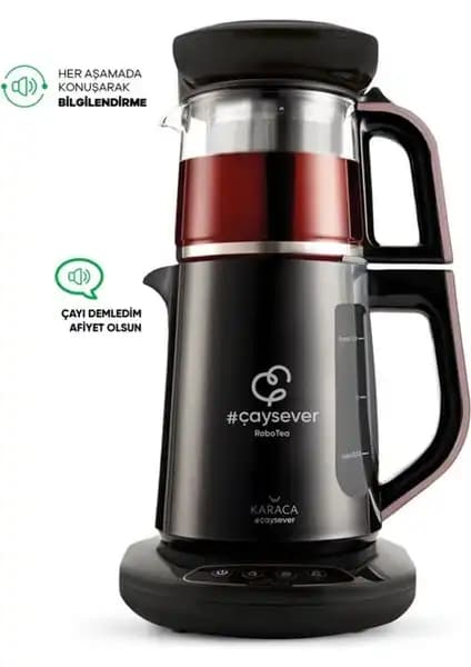 Karaca Robotea ve Robotea Pro Çay Makineleri Karşılaştırması 2023 1