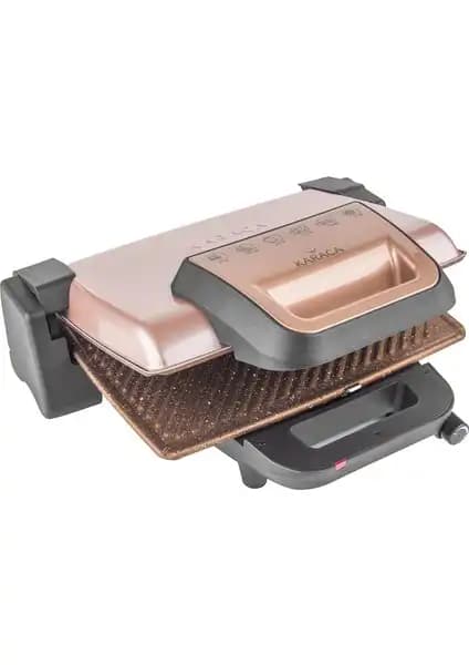Karaca Rosegold ve Schafer Contempo Tost ve Izgara Makineleri Karşılaştırması 1