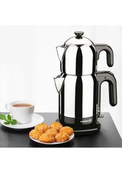 Karaca Tea Break ve Korkmaz A369 Demtez Çay Makineleri Karşılaştırması 2