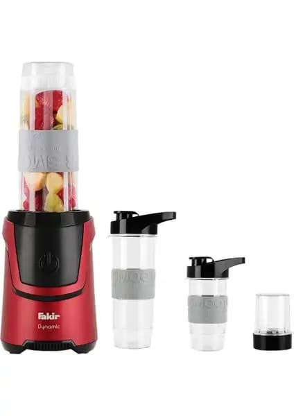 Kişisel Blender Karşılaştırması: CVS 4533 ve Fakir Dynamic 2'İn 1 Özellikleri 2