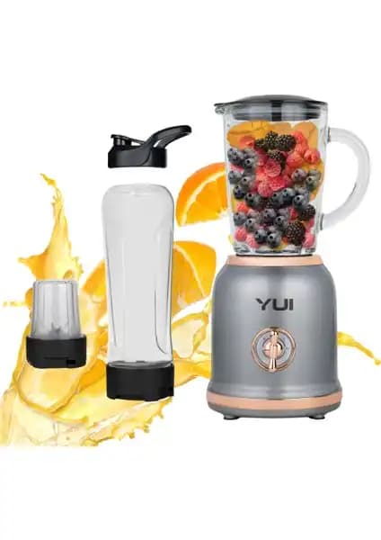 Kiwi KSB-2240 ve Yui M18 3 In 1 Karşılaştırması: Hangi Blender Size Uygun 2
