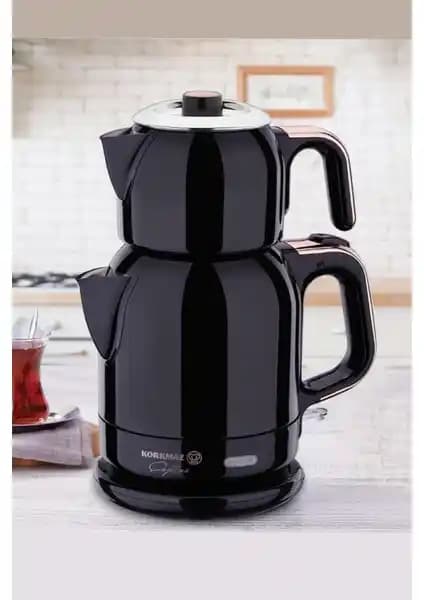 Korkmaz Çaytema Deluxe ve Tefal Magic Tea XL Çay Makineleri Karşılaştırması