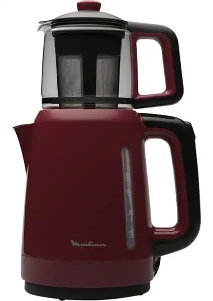 Korkmaz Demkolik ve Moulinex 1500 Watt Çay Makinesi Karşılaştırması ve Özellikleri 2