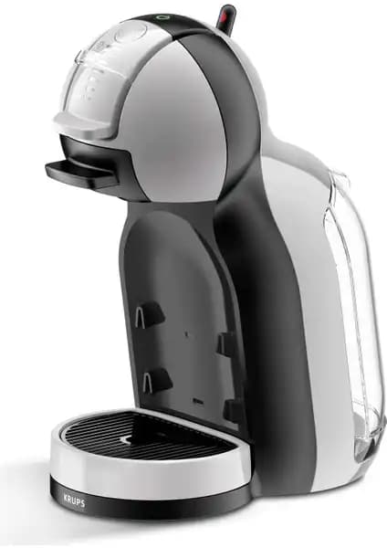 Krups Nescafé Dolce Gusto Mini Me ve Tchibo Cafissimo Easy Karşılaştırması 1