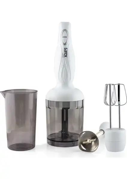 Mutfakta En İyi Blender Seçenekleri: Flavel FLV-110 Bs ve Sarex SR-2110 Karşılaştırması 2