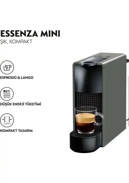 Nespresso C30 ve Tchibo Cafissimo Easy Karşılaştırması: Özellikler ve Kullanıcı Yorumları 1