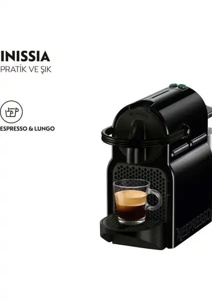 Nespresso İnissia D40 ve Tchibo Cafissimo Easy Karşılaştırması: Hangi Kahve Makinesi Sizin İçin Uygun 1