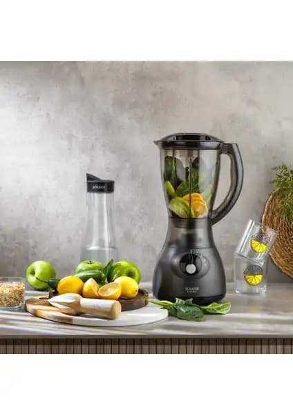 Schafer Blendy ve Stormy Blender Karşılaştırması: Hangi Model Sizin İçin Uygun 1