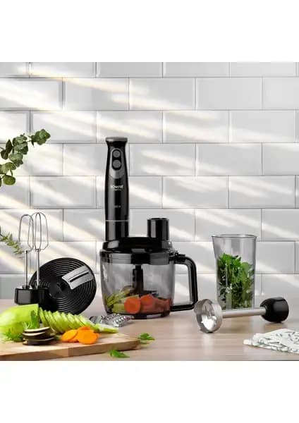 Schafer Chef Blend Mega ve Pro Multi Blender Setleri Karşılaştırması 2