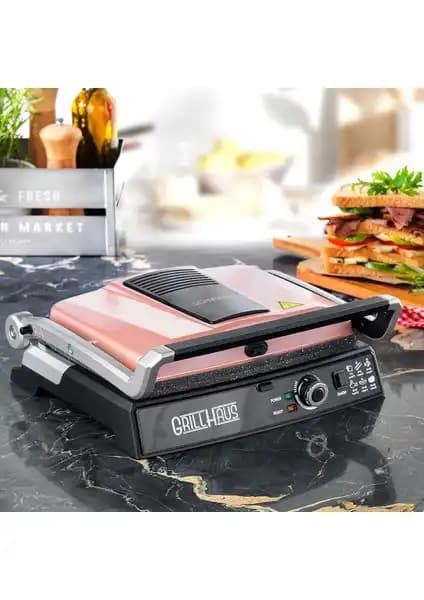 Schafer Grill Haus ve Gusto Grill: Karşılaştırmalı İnceleme ve Özellikler 1