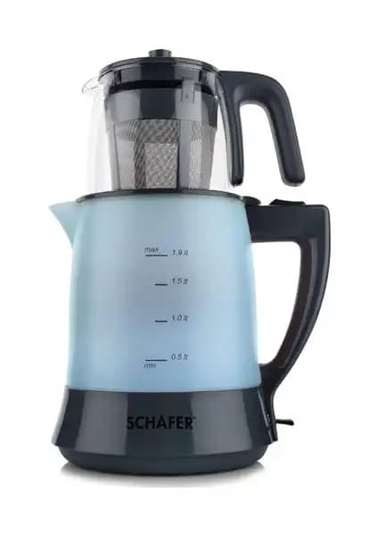Schafer Optimal ve Teefan Elektrikli Çay Makinesi Karşılaştırması: Özellikler ve Kullanıcı Yorumları 2