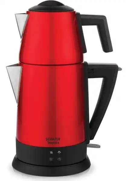 Schafer Teepoint ve Tefal Magic Tea XL Çay Makineleri Karşılaştırması 1