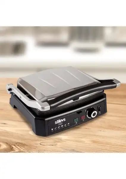 Sinbo SSM 2585 ve Stilevs Tostx Izgara ve Tost Makinesi Karşılaştırması 2