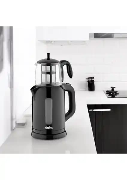 Sinbo STM-5840 ve Sunny Pasha Çay Makinesi Karşılaştırması Ürün Özellikleri ve Kullanıcı Yorumları