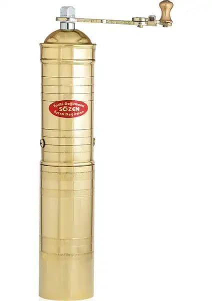 Sözen Değirmen ve Troya Grinder Kahve Öğütücüleri Karşılaştırması ve Özellikleri 1
