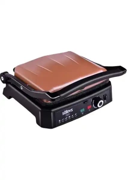 Stilevs SGH23252 ve Stilevs Tosthane Granit Tost Makinesi Karşılaştırması 1