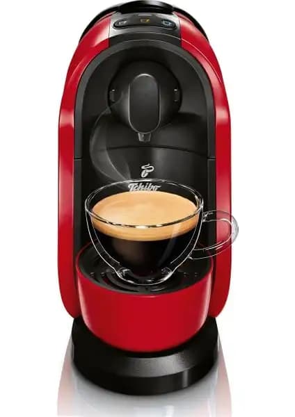 Tchibo Cafissimo Easy ve Pure Kapsüllü Kahve Makineleri Karşılaştırması 2